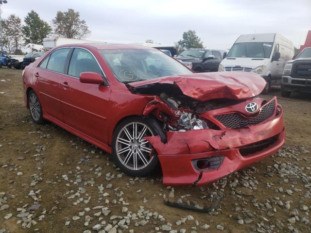 TOYOTA CAMRY BASE 2011 4t1bf3ek1bu640938