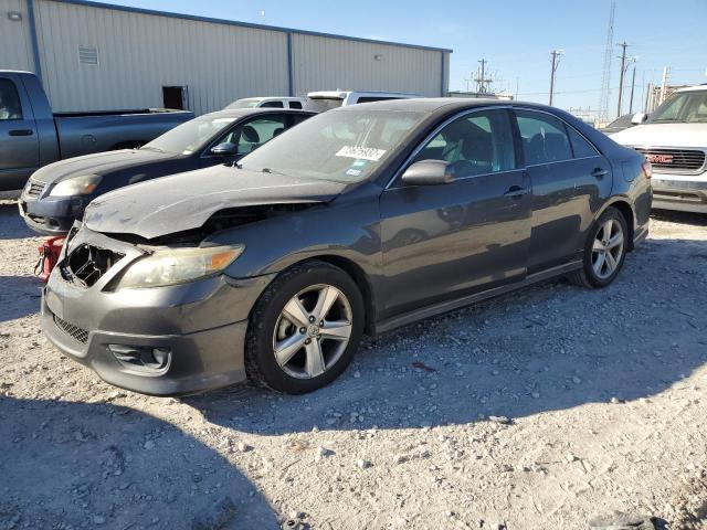 TOYOTA CAMRY BASE 2011 4t1bf3ek1bu641491