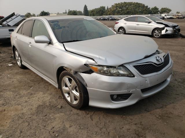 TOYOTA CAMRY BASE 2011 4t1bf3ek1bu641717