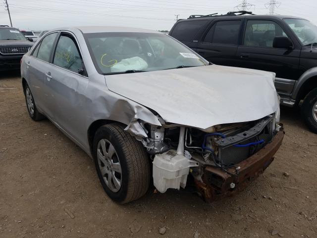 TOYOTA CAMRY BASE 2011 4t1bf3ek1bu644522