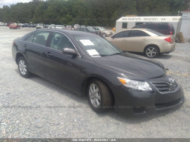 TOYOTA CAMRY 2011 4t1bf3ek1bu644973