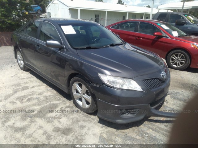 TOYOTA CAMRY 2011 4t1bf3ek1bu646061