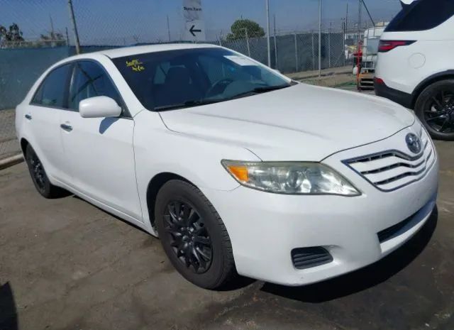 TOYOTA CAMRY 2011 4t1bf3ek1bu646643