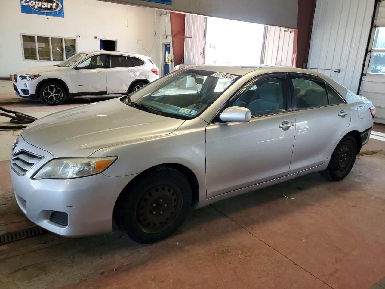 TOYOTA CAMRY 2011 4t1bf3ek1bu647646