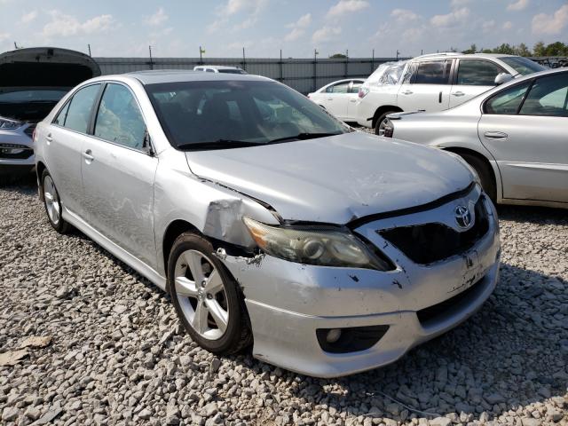 TOYOTA CAMRY BASE 2011 4t1bf3ek1bu648344