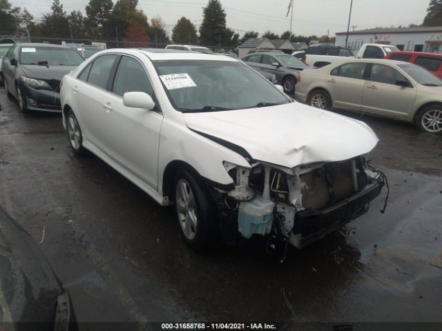 TOYOTA CAMRY 2011 4t1bf3ek1bu648926