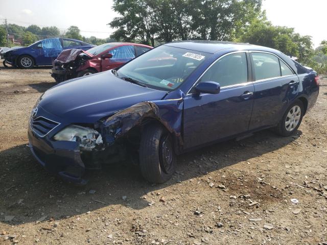 TOYOTA CAMRY BASE 2011 4t1bf3ek1bu648988