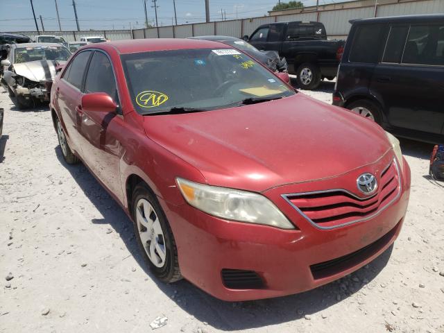 TOYOTA CAMRY BASE 2011 4t1bf3ek1bu649249