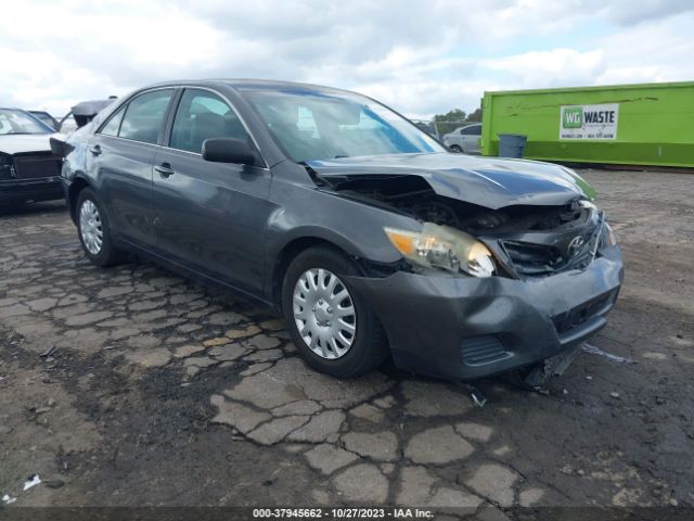 TOYOTA CAMRY 2011 4t1bf3ek1bu649378