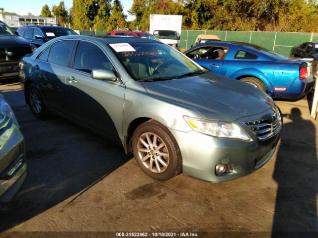 TOYOTA CAMRY 2011 4t1bf3ek1bu650417