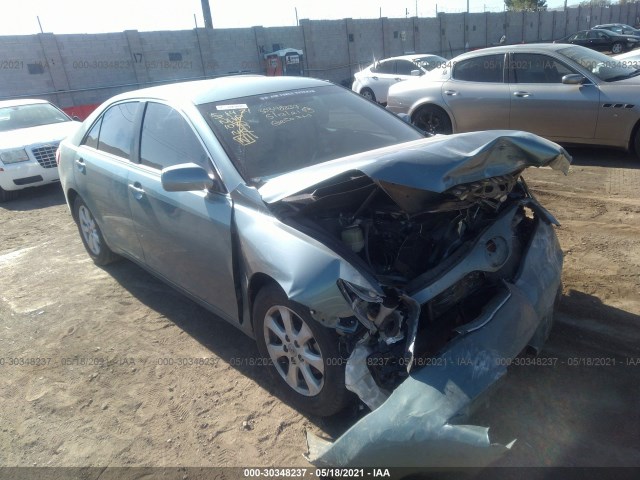 TOYOTA CAMRY 2011 4t1bf3ek1bu651227