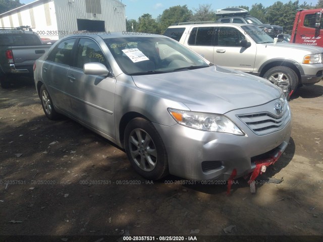 TOYOTA CAMRY 2011 4t1bf3ek1bu653124