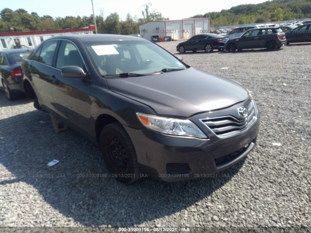 TOYOTA CAMRY 2011 4t1bf3ek1bu653379