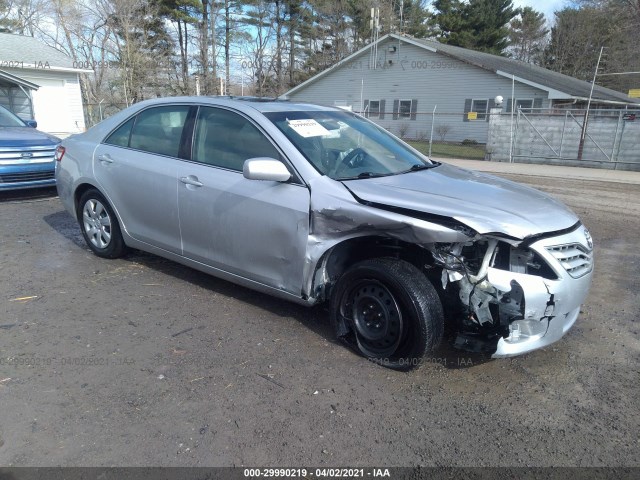 TOYOTA CAMRY 2011 4t1bf3ek1bu654404