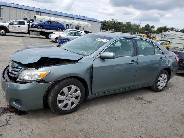 TOYOTA CAMRY BASE 2011 4t1bf3ek1bu655665