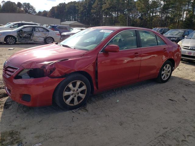 TOYOTA CAMRY 2011 4t1bf3ek1bu656119