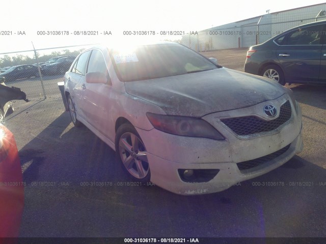 TOYOTA CAMRY 2011 4t1bf3ek1bu656220