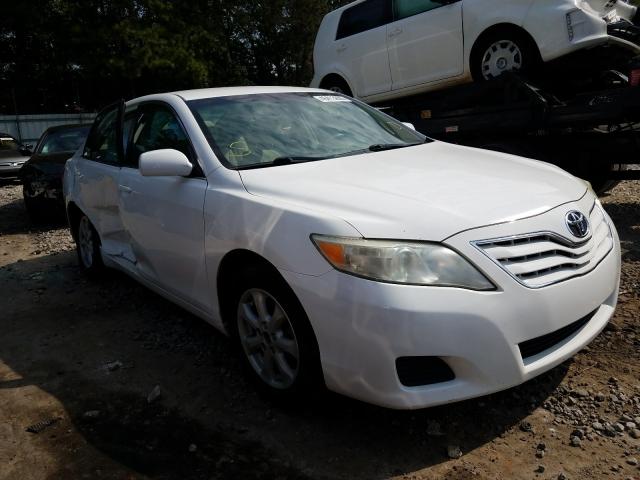 TOYOTA CAMRY BASE 2011 4t1bf3ek1bu656377