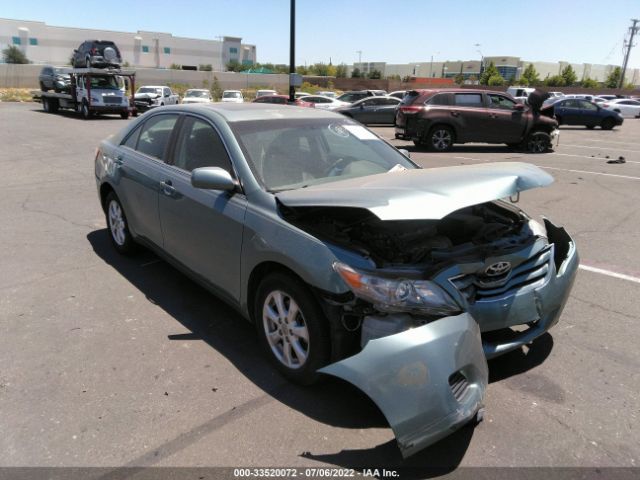 TOYOTA CAMRY 2011 4t1bf3ek1bu656749