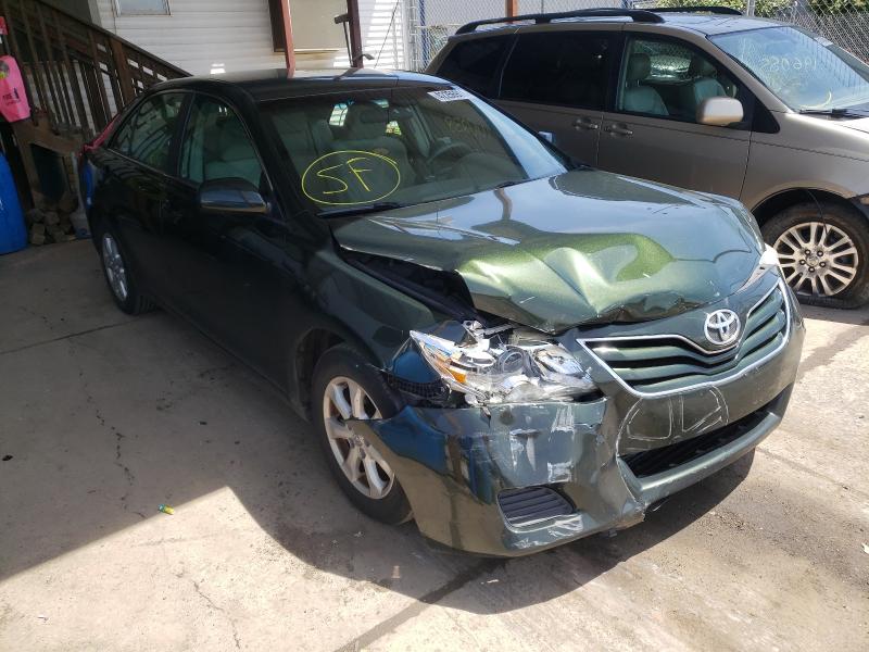 TOYOTA CAMRY BASE 2011 4t1bf3ek1bu660641