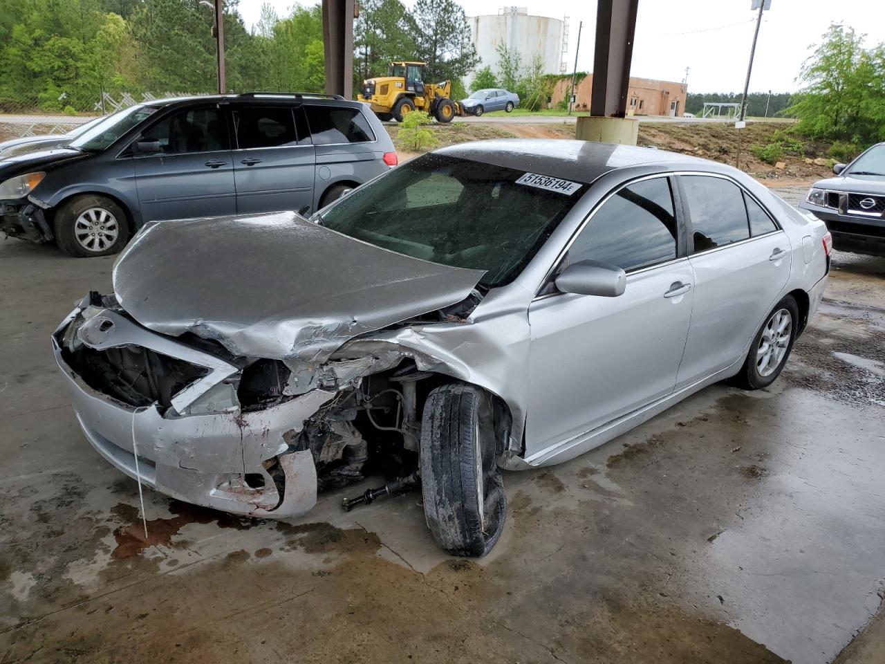 TOYOTA CAMRY 2011 4t1bf3ek1bu661031