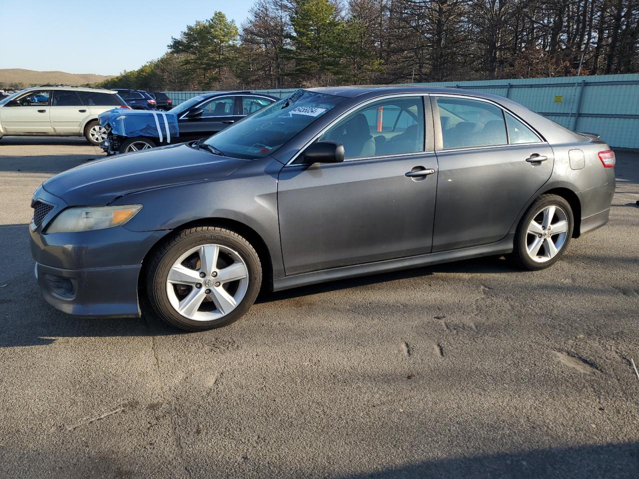 TOYOTA CAMRY 2011 4t1bf3ek1bu661191