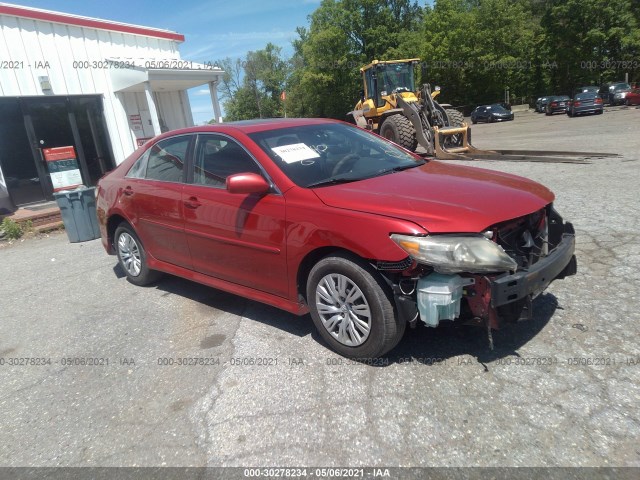 TOYOTA CAMRY 2011 4t1bf3ek1bu662633