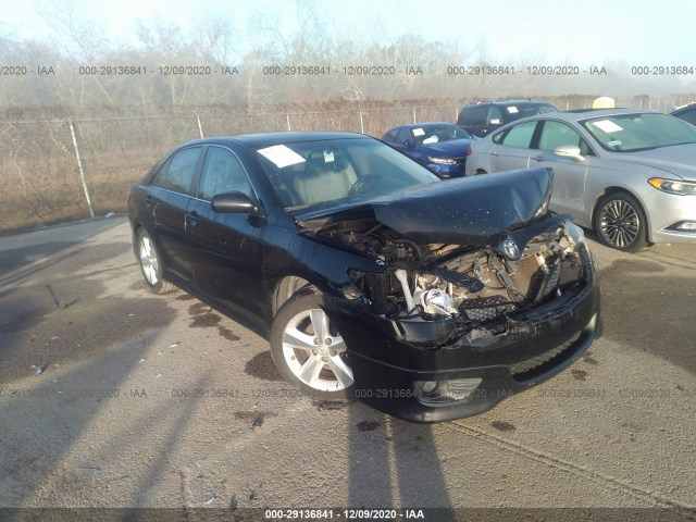 TOYOTA CAMRY 2011 4t1bf3ek1bu663975