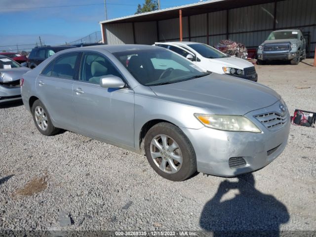 TOYOTA CAMRY 2011 4t1bf3ek1bu665046