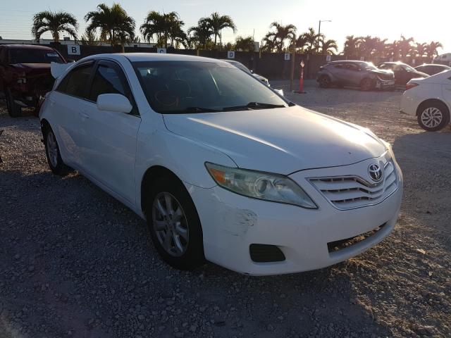 TOYOTA CAMRY 2011 4t1bf3ek1bu665497