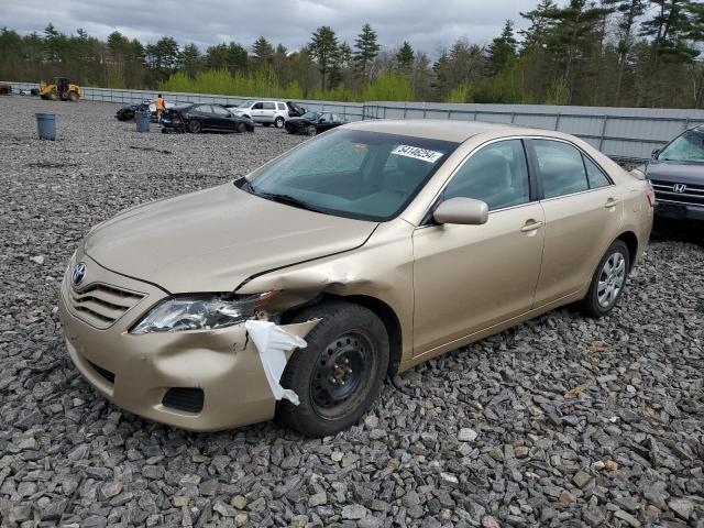 TOYOTA CAMRY 2011 4t1bf3ek1bu665547