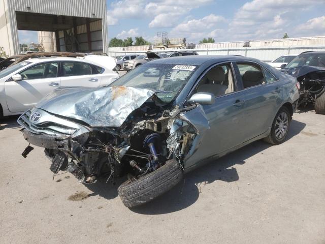 TOYOTA CAMRY BASE 2011 4t1bf3ek1bu665550