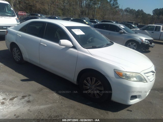 TOYOTA CAMRY 2011 4t1bf3ek1bu667640