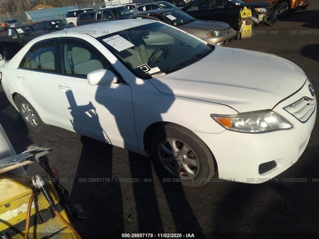 TOYOTA CAMRY 2011 4t1bf3ek1bu667847