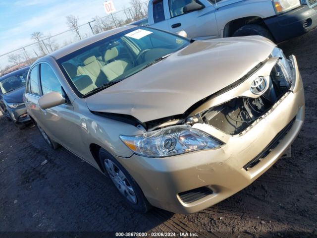 TOYOTA CAMRY 2011 4t1bf3ek1bu668982