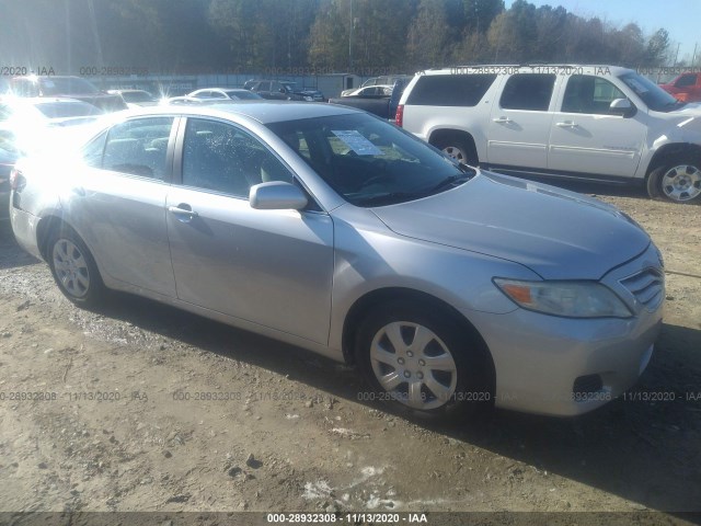 TOYOTA CAMRY 2011 4t1bf3ek1bu670988