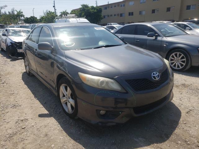 TOYOTA CAMRY BASE 2011 4t1bf3ek1bu671123