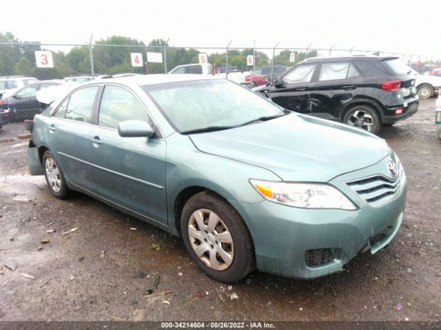 TOYOTA CAMRY 2011 4t1bf3ek1bu673101