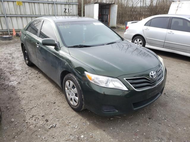 TOYOTA CAMRY BASE 2011 4t1bf3ek1bu674538