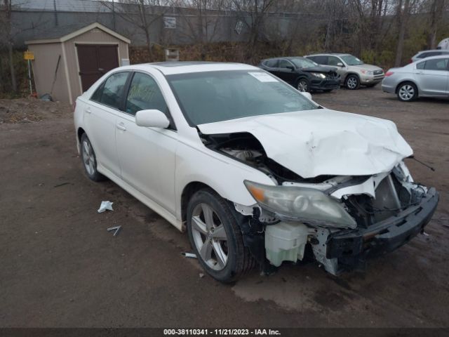 TOYOTA CAMRY 2011 4t1bf3ek1bu675088