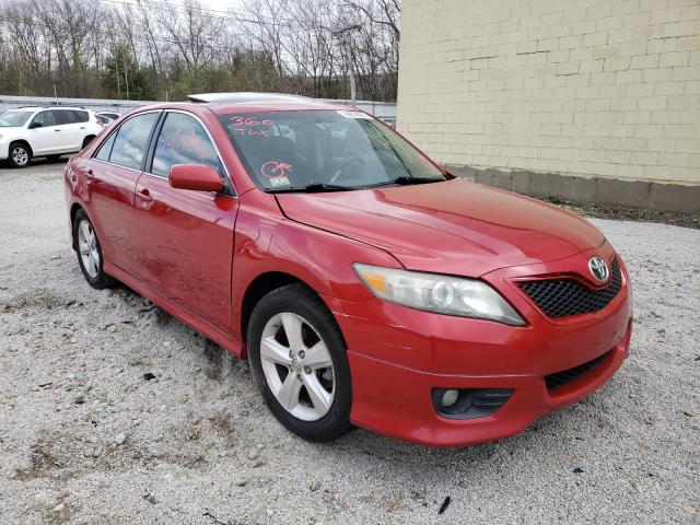 TOYOTA CAMRY 2011 4t1bf3ek1bu675477