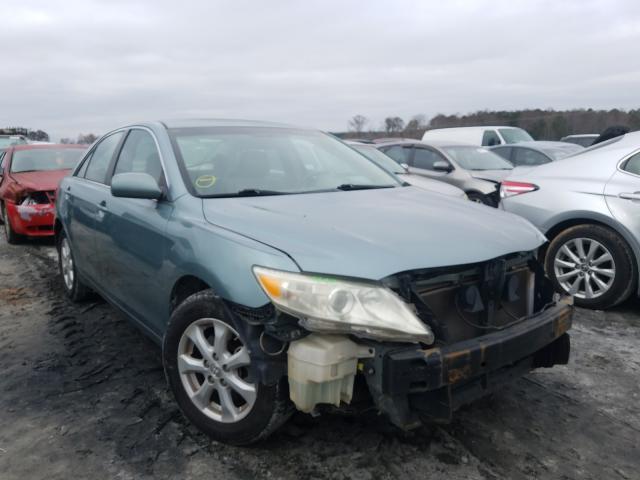 TOYOTA CAMRY BASE 2011 4t1bf3ek1bu677004