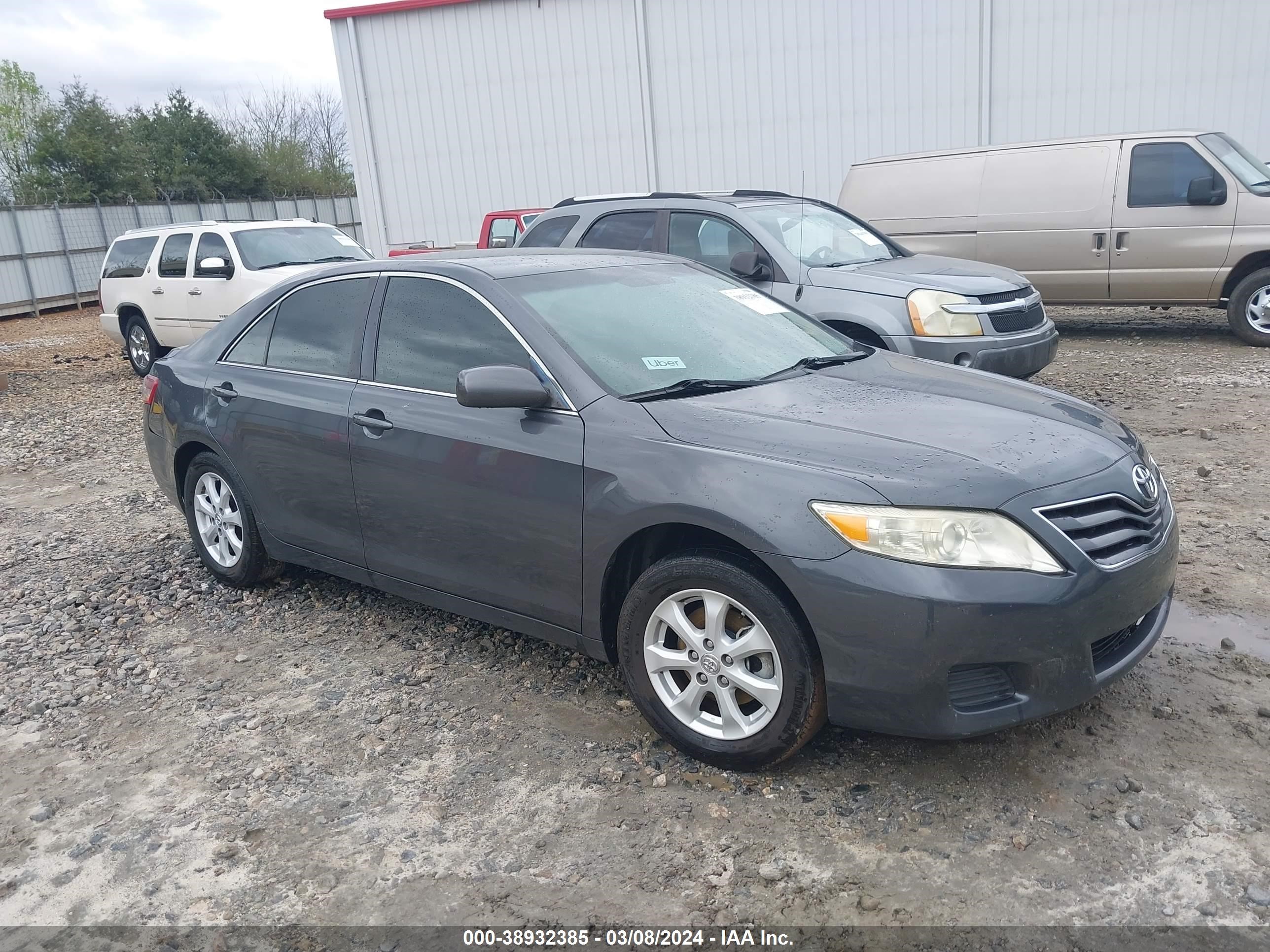 TOYOTA CAMRY 2011 4t1bf3ek1bu678217