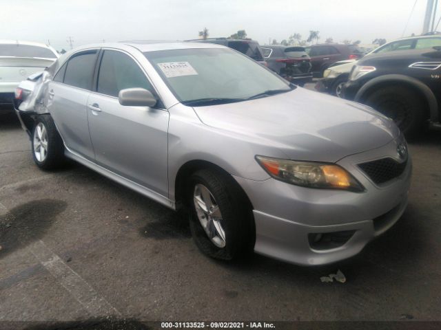 TOYOTA CAMRY 2011 4t1bf3ek1bu679870