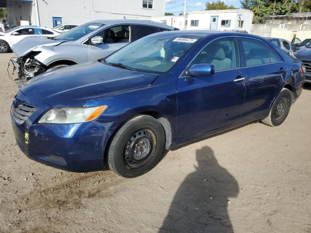 TOYOTA CAMRY BASE 2011 4t1bf3ek1bu680761