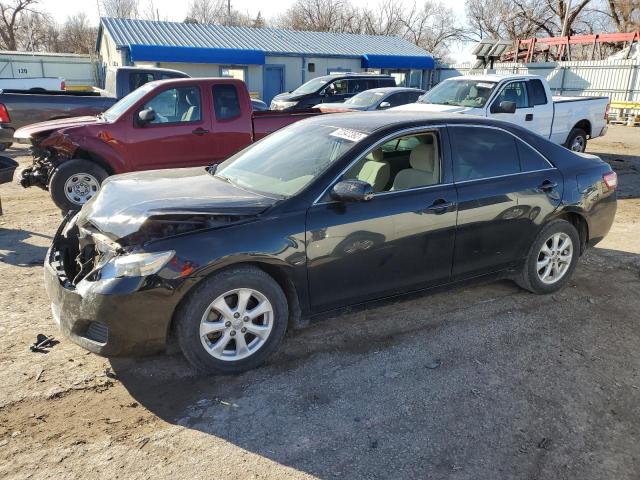 TOYOTA CAMRY BASE 2011 4t1bf3ek1bu682302