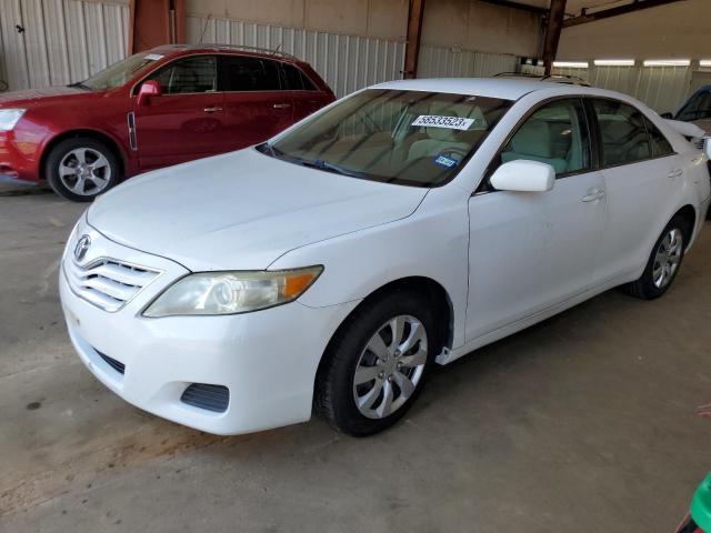 TOYOTA CAMRY BASE 2011 4t1bf3ek1bu687029