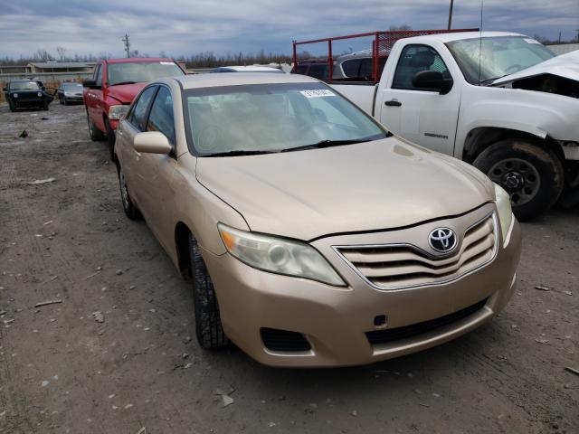 TOYOTA CAMRY BASE 2011 4t1bf3ek1bu690576