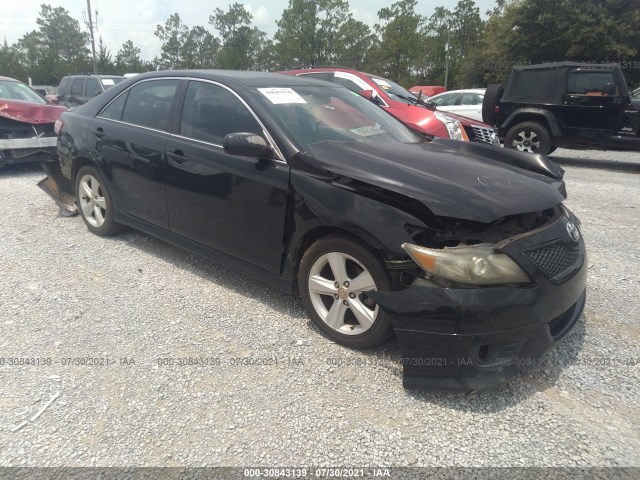 TOYOTA CAMRY 2011 4t1bf3ek1bu691758