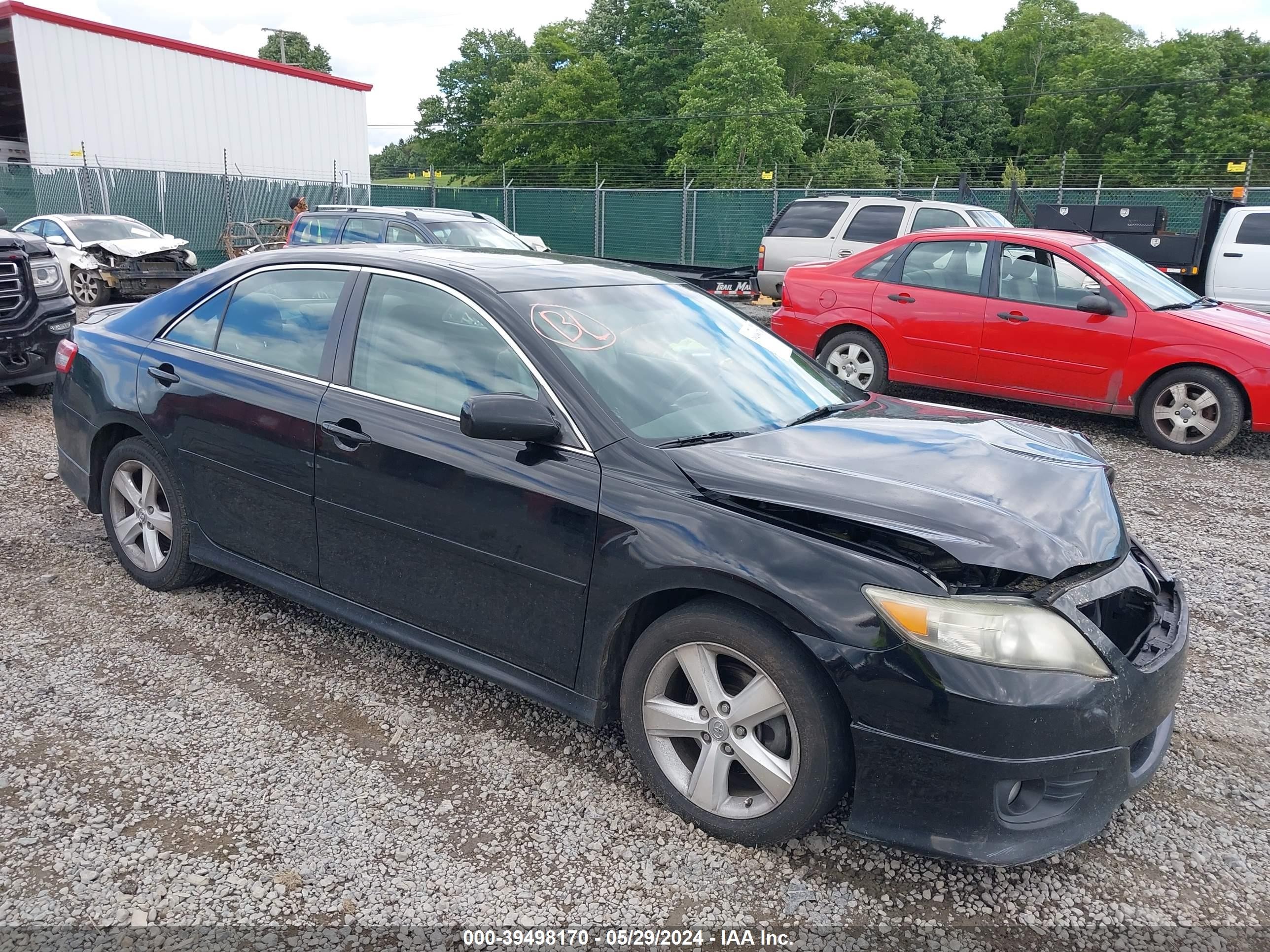 TOYOTA CAMRY 2011 4t1bf3ek1bu693851